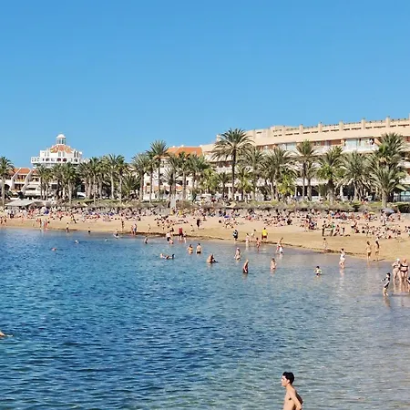 Parque Santiago 1 F-312 By Tenerife Dream Properties Playa de las Américas Buitenkant foto