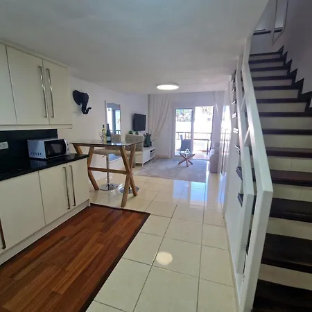 Parque Santiago 1 F-312 By Tenerife Dream Properties Playa de las Américas Buitenkant foto