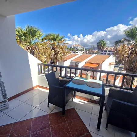 Parque Santiago 1 F-312 By Tenerife Dream Properties Playa de las Américas Buitenkant foto