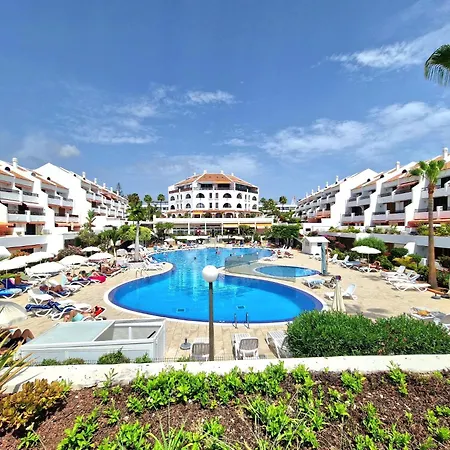 Parque Santiago 1 F-312 By Tenerife Dream Properties Playa de las Américas Buitenkant foto