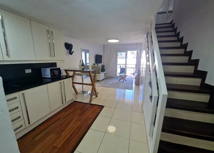 Parque Santiago 1 F-312 By Tenerife Dream Properties